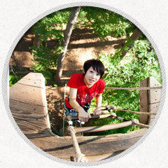 自然共生型アウトドアパーク フォレストアドベンチャー Forest Adventure