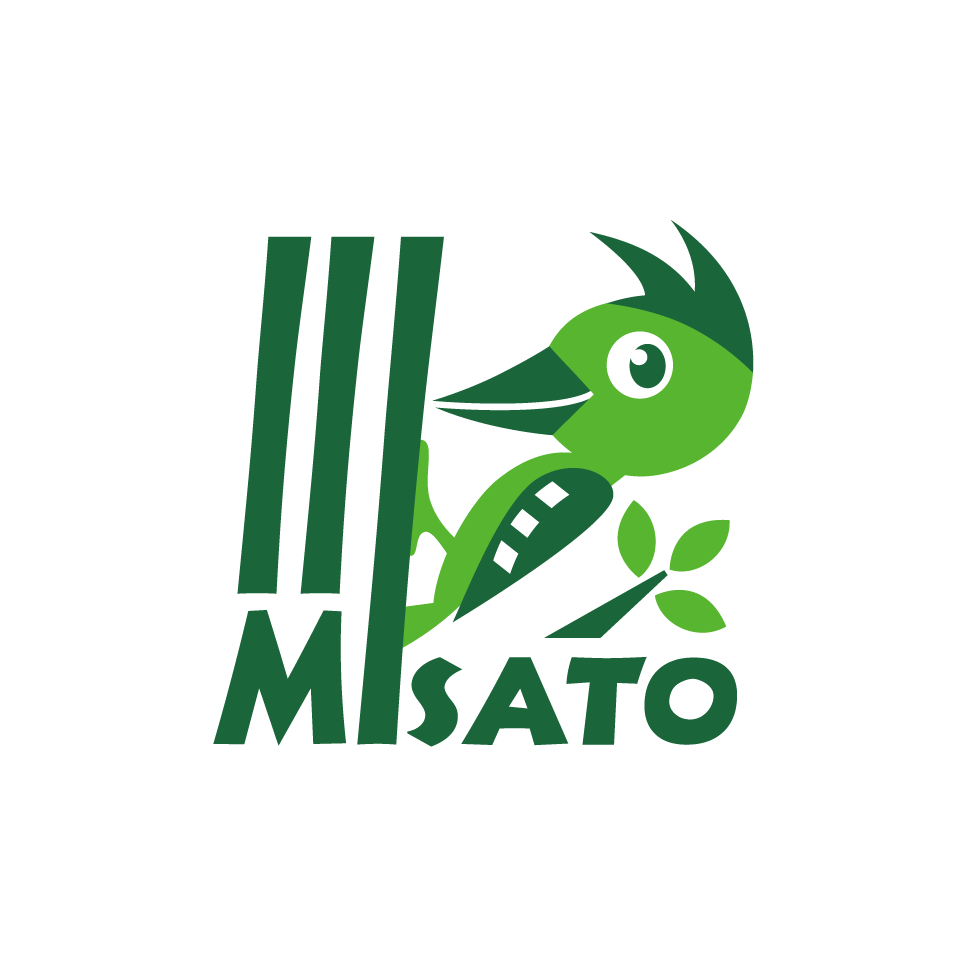 Forest Adventure MISATOのロゴ