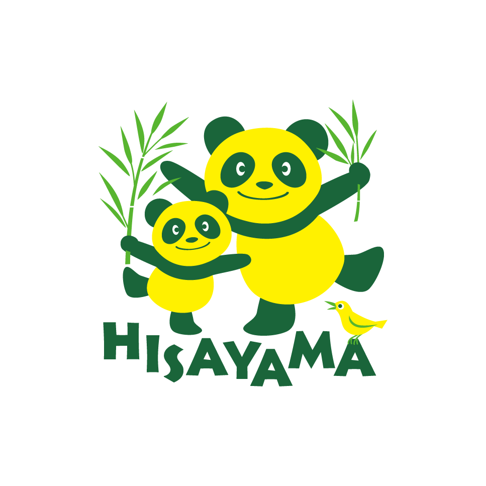 Forest Adventure HISAYAMAのロゴ