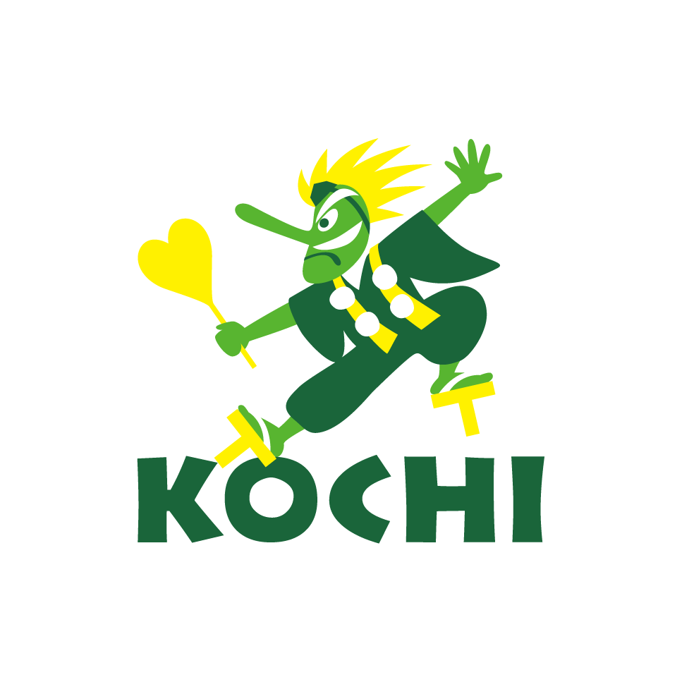 Forest Adventure KOCHIのロゴ