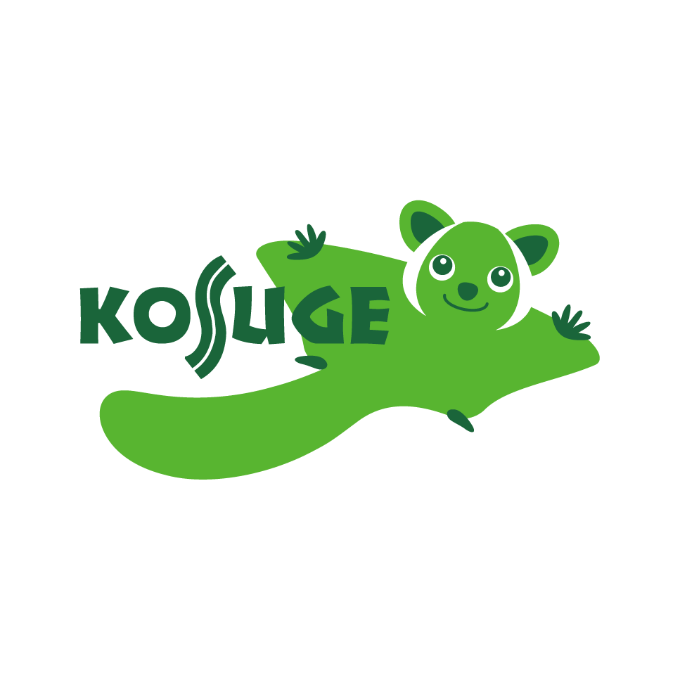Forest Adventure KOSUGEのロゴ