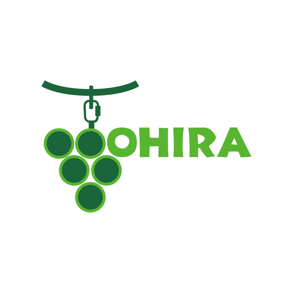 Forest Adventure OHIRAのロゴ