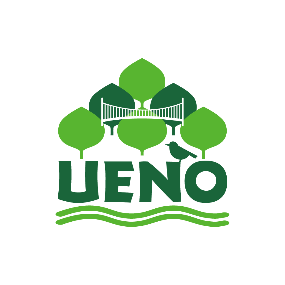 Forest Adventure UENOのロゴ