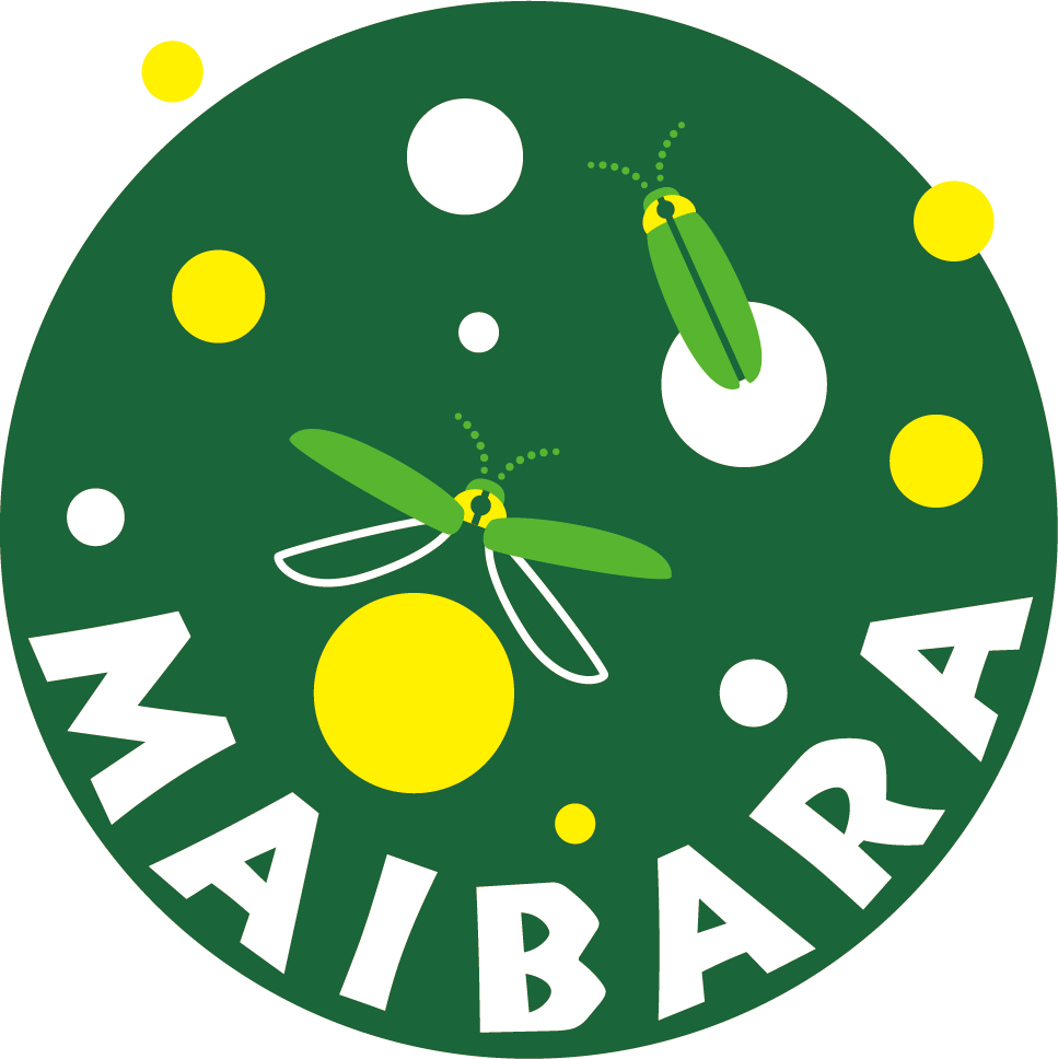 Forest Adventure MAIBARAのロゴ