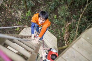 フォレストアドベンチャー・美里の【GW特別プラン】紹介