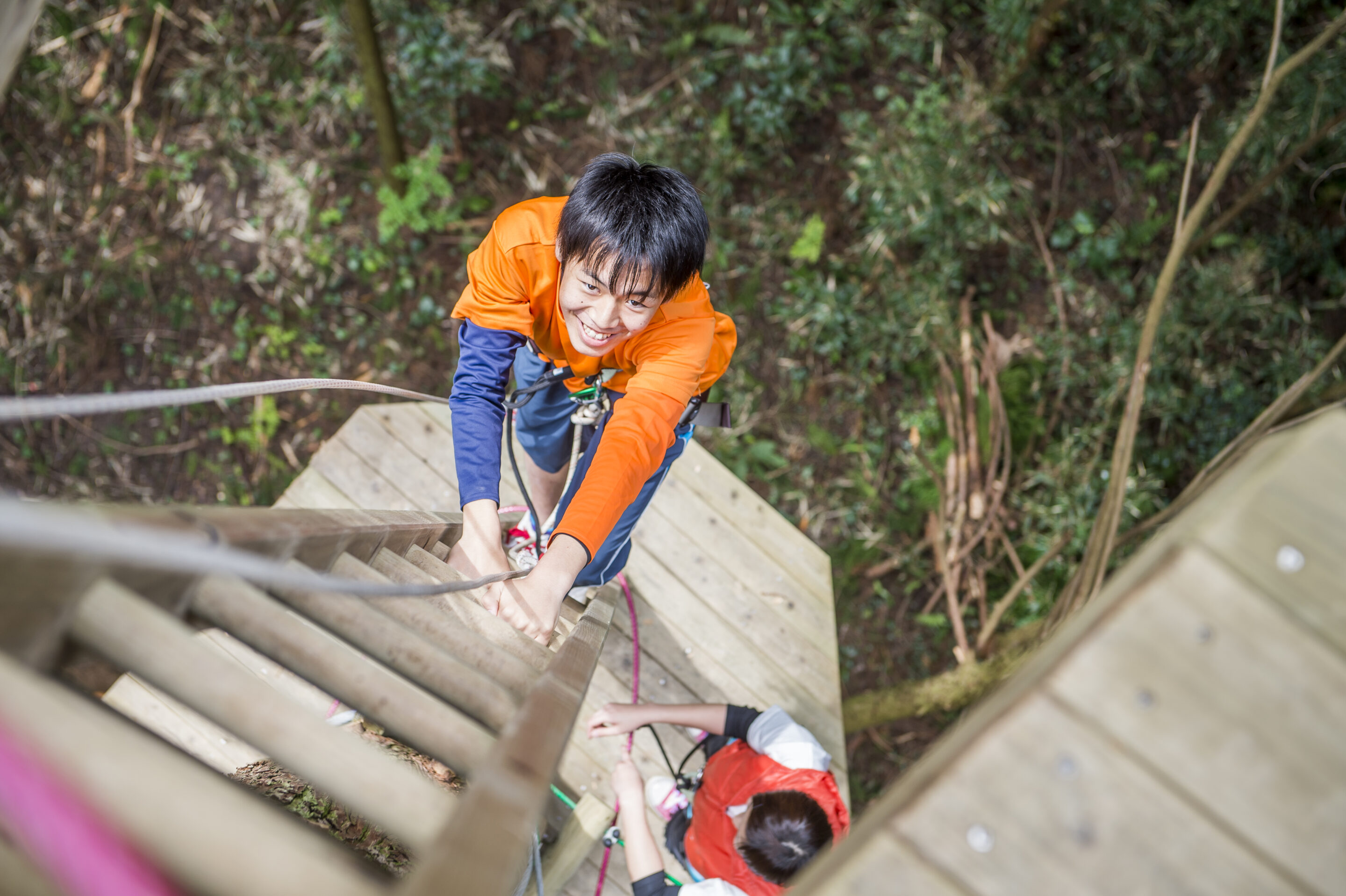 フォレストアドベンチャー・美里の【GW特別プラン】紹介