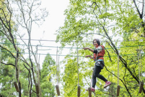 フォレストアドベンチャー・美里の【GW特別プラン】紹介