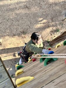 フォレストアドベンチャー・つくばのエキサイトコース紹介