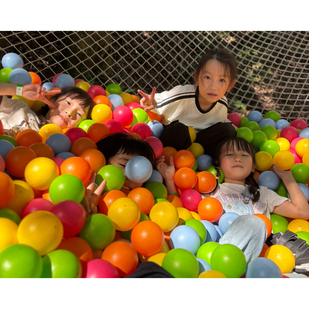 フォレストアドベンチャー・油山福岡のネットコース紹介